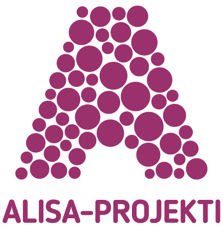 Alisa-projektin logo
